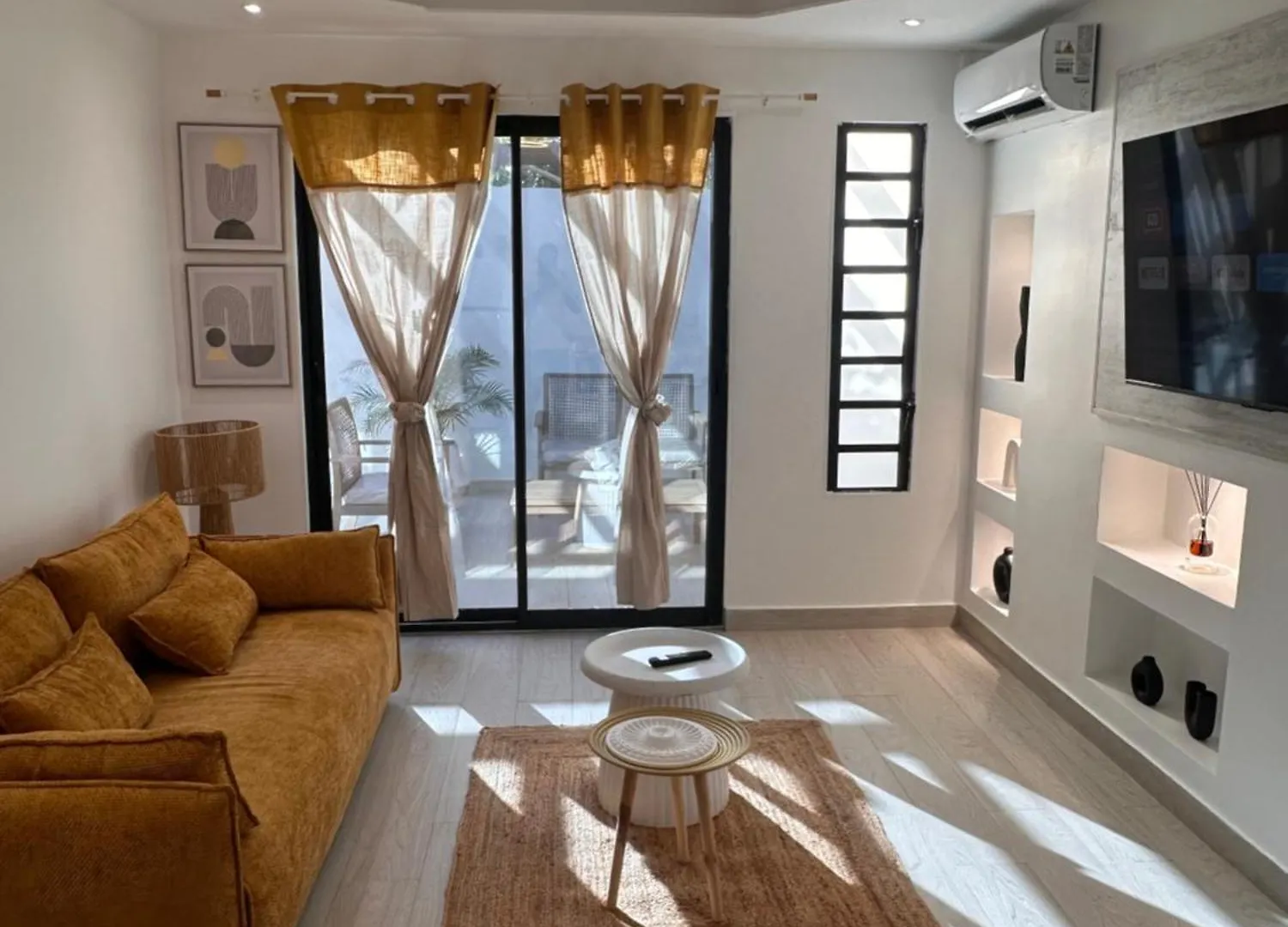 La Solitude By Cyrus Abymes Pointe-A-Pitre Les Abymes Aparthotel